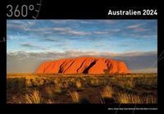 360° Australien Premiumkalender 2024