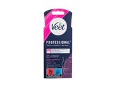 Veet Professional Depilační přípravek Wax Strips 20 ks Normal Skin Face pro ženy