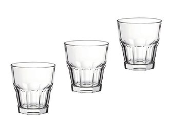 sklen. 246ml,  3ks, CASABLANCA 52694
