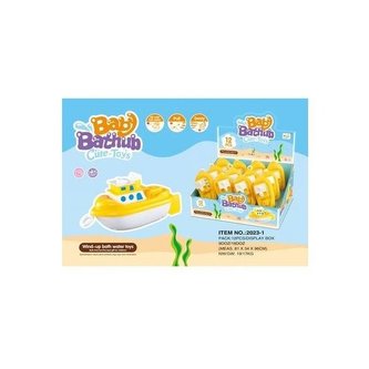 Loď do vany na natažení 16 cm