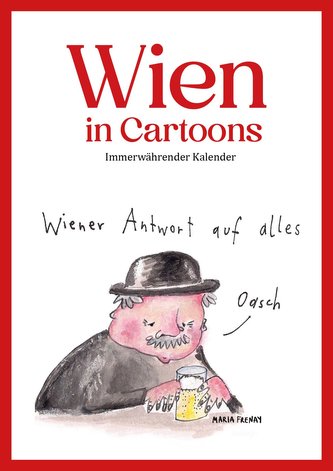 Wien in Cartoons