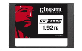 Kingston SSD 2TB (1920GB) Data Centre DC500M (Mixed Use) Enterprise SATA