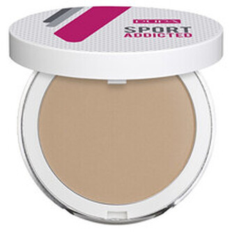 Pupa Voděodolný bronzující pudr Sport Addicted Bronzer (Bronzing Powder) 7 g Odstín 001 Light Bronze woman
