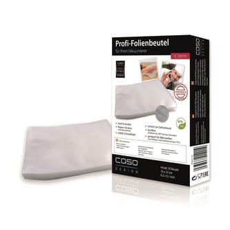 Sáčky vakuovací 16x23cm 50ks  CASO PROFI 1201C