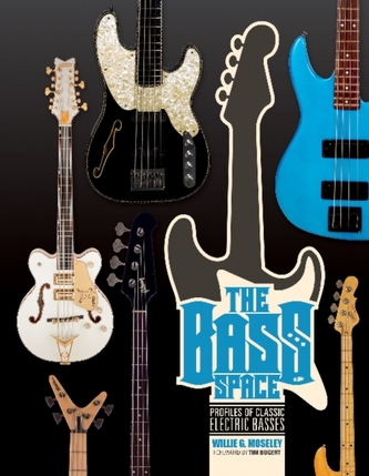 Bass Space: Profiles of Electric Basses