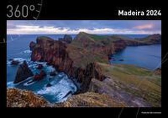 360° Madeira Premiumkalender 2024
