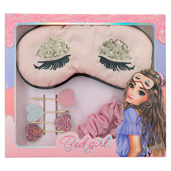 Sada na spaní Top Model, Bed girl