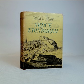 Srdce Edinburku Srdce Edinburku