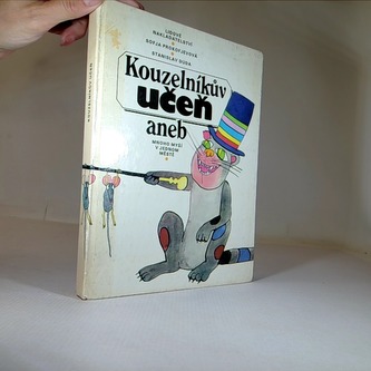 Kouzelníkův učeň, aneb mnoho myší v jednom městě