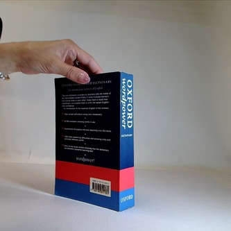 Oxford Wordpower dictionary