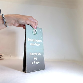 Historická mapa kulturní prahy