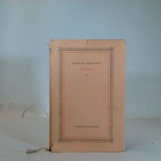 Povídky II