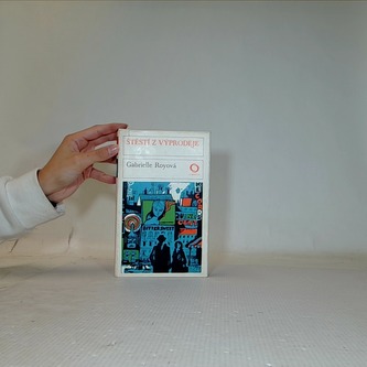 Štěstí z výprodeje