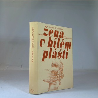 Žena v bílém plášti