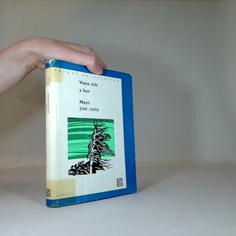 Vane vítr z hor Není jiné cesty