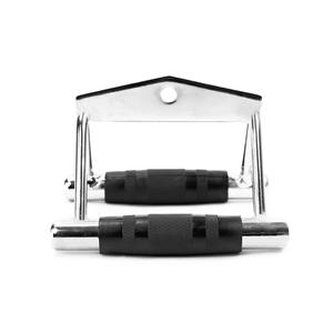 UW04 OBOURUČNÍ MADLO S GUMOU HMS