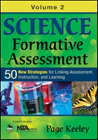 Science Formative Assessment, Volume 2