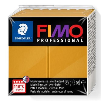 FIMO® Professional 8004 85g okrová