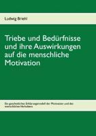 Triebe und Bedürfnisse und ihre Auswirkungen auf die menschliche Motivation