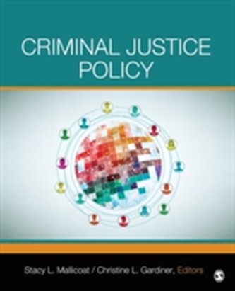 Criminal Justice Policy
