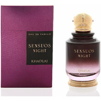 Khadlaj Sensuos Night - EDP 100 ml woman
