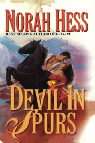DEVIL IN SPURS