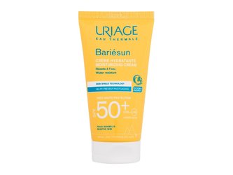 Uriage Opalovací krém na obličej Bariesun SPF50+ (Moisturizing Cream) 50 ml woman