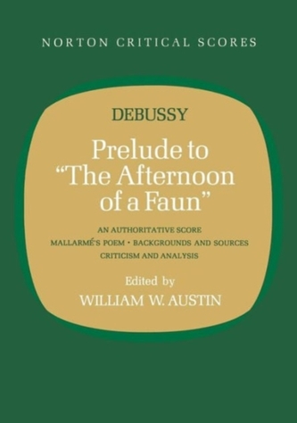 Prelude to The Afternoon of a Faun Prelude to The Afternoon of a Faun