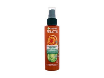 Garnier Fructis Bezoplachová péče Goodbye Damage Keratin 10-In-1 Leave-In 150 ml pro ženy