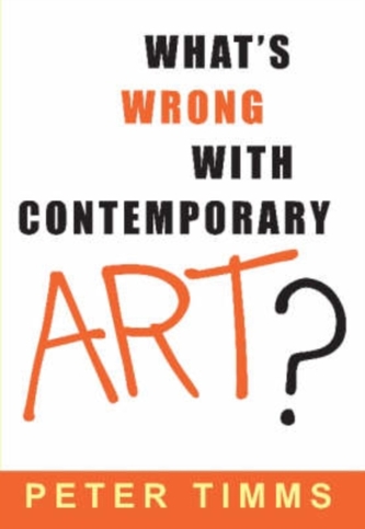 What's Wrong with Contemporary Art?