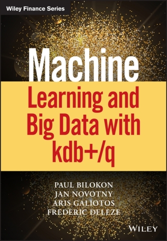 Machine Learning and Big Data with KDB+/Q