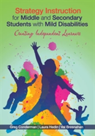Strategy Instruction for Middle and Secondary Students with Mild Disabilities