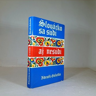 Slovácko sa súdí aj nesúdí