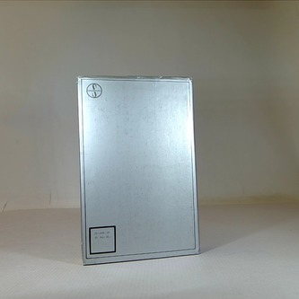 Vidiecke sídlo na forsytovskej burze