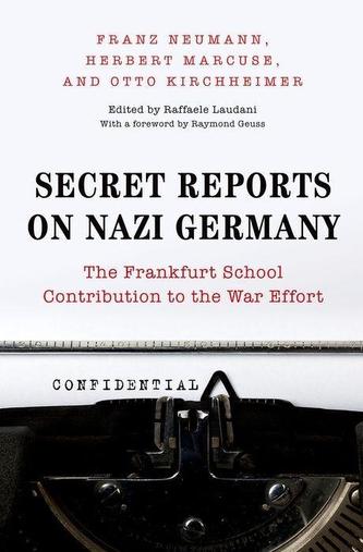 Secret Reports on Nazi Germany