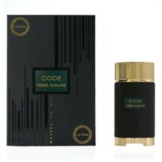 Khadlaj Code Verde Sublime - EDP 100 ml unisex