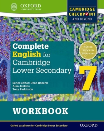 Complete English for Cambridge Lower Secondary Student Workbook 7