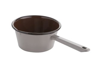 RENDLÍK KÓNICKÝ SMALTOVANÝ 14CM 750ML BRUNA B/P