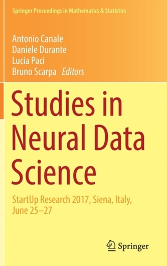 Studies in Neural Data Science