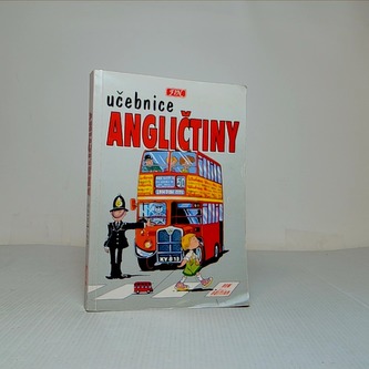 Učebnice angličtiny FIN