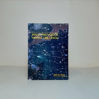 Malý průvodce noční oblohou