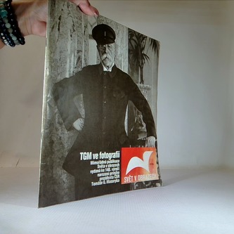 Svět v obrazech. TGM ve fotografii