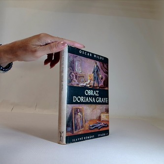 Obraz Doriana Graye