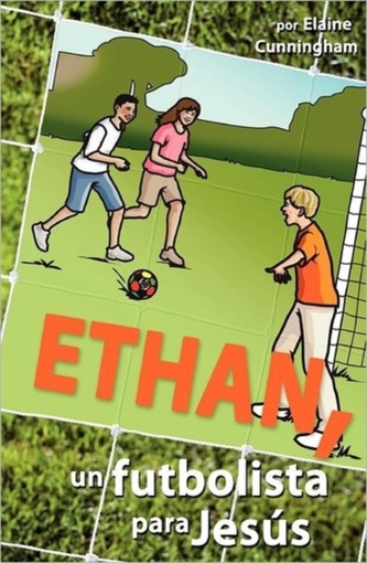 Ethan, un futbolista para Jesus
