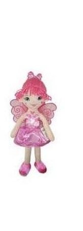 Lalka Florentynka różowa 45 cm