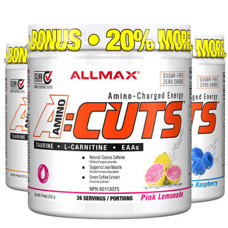 Allmax ACUTS Ostružina 210g