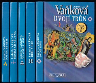 Cval rytířských koní/Orel a lev/