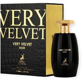 Alhambra Very Velvet Noir - EDP 100 ml woman