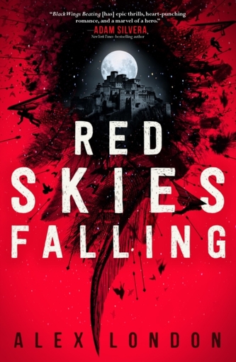 Red Skies Falling Red Skies Falling
