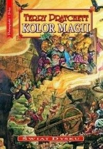 Świat Dysku T.1 Kolor Magii Świat Dysku T.1 Kolor Magii